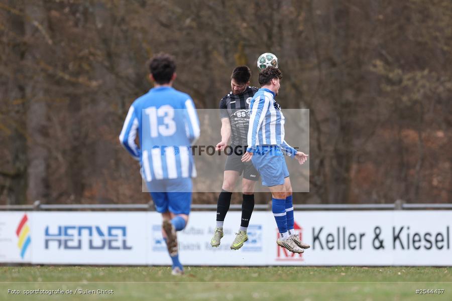 sport, Waldbrunn, TuS Frammersbach II, Sportgelände, SV Waldbrunn, Kreisliga Würzburg Gr. 2, Fussball, 21. Spieltag, 15.03.2026 - Bild-ID: 2544437