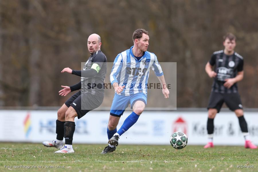 sport, Waldbrunn, TuS Frammersbach II, Sportgelände, SV Waldbrunn, Kreisliga Würzburg Gr. 2, Fussball, 21. Spieltag, 15.03.2026 - Bild-ID: 2544438
