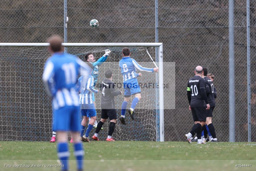 sport, Waldbrunn, TuS Frammersbach II, Sportgelände, SV Waldbrunn, Kreisliga Würzburg Gr. 2, Fussball, 21. Spieltag, 15.03.2026 - Bild-ID: 2544447