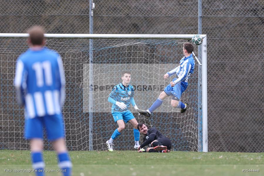 sport, Waldbrunn, TuS Frammersbach II, Sportgelände, SV Waldbrunn, Kreisliga Würzburg Gr. 2, Fussball, 21. Spieltag, 15.03.2026 - Bild-ID: 2544448