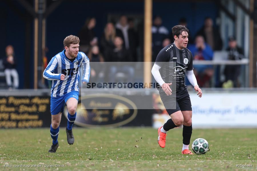 sport, Waldbrunn, TuS Frammersbach II, Sportgelände, SV Waldbrunn, Kreisliga Würzburg Gr. 2, Fussball, 21. Spieltag, 15.03.2026 - Bild-ID: 2544449
