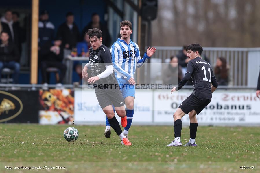 sport, Waldbrunn, TuS Frammersbach II, Sportgelände, SV Waldbrunn, Kreisliga Würzburg Gr. 2, Fussball, 21. Spieltag, 15.03.2026 - Bild-ID: 2544451