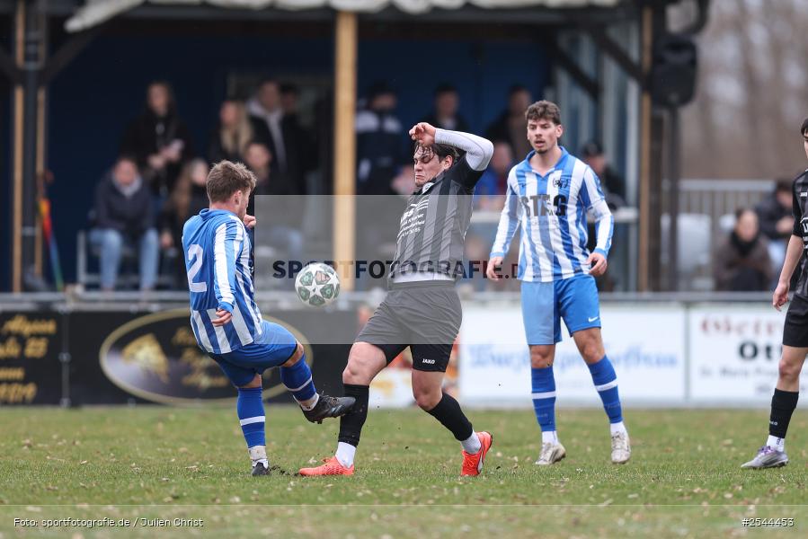 sport, Waldbrunn, TuS Frammersbach II, Sportgelände, SV Waldbrunn, Kreisliga Würzburg Gr. 2, Fussball, 21. Spieltag, 15.03.2026 - Bild-ID: 2544453