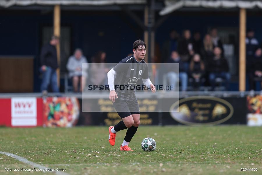 sport, Waldbrunn, TuS Frammersbach II, Sportgelände, SV Waldbrunn, Kreisliga Würzburg Gr. 2, Fussball, 21. Spieltag, 15.03.2026 - Bild-ID: 2544458