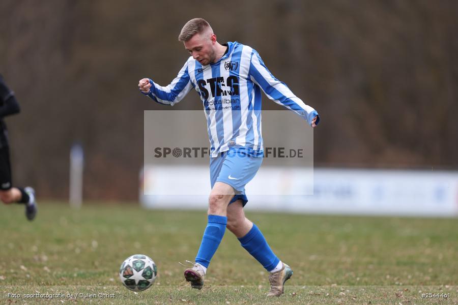 sport, Waldbrunn, TuS Frammersbach II, Sportgelände, SV Waldbrunn, Kreisliga Würzburg Gr. 2, Fussball, 21. Spieltag, 15.03.2026 - Bild-ID: 2544461