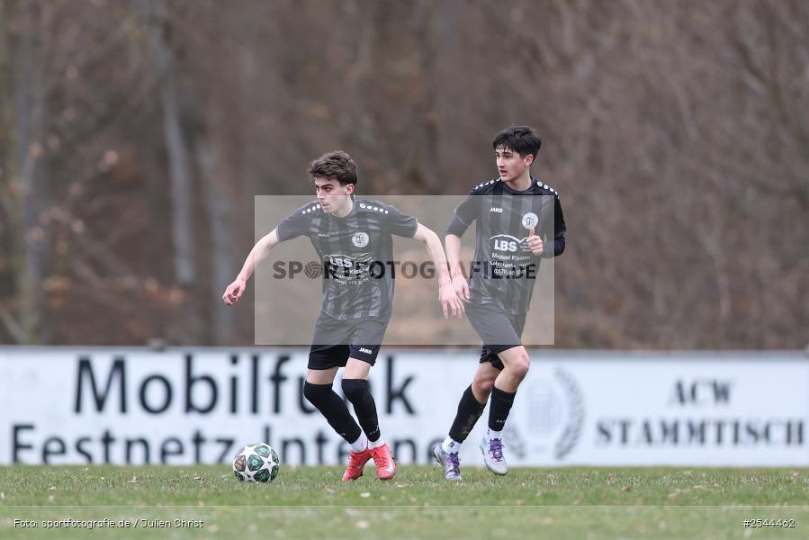 sport, Waldbrunn, TuS Frammersbach II, Sportgelände, SV Waldbrunn, Kreisliga Würzburg Gr. 2, Fussball, 21. Spieltag, 15.03.2026 - Bild-ID: 2544462