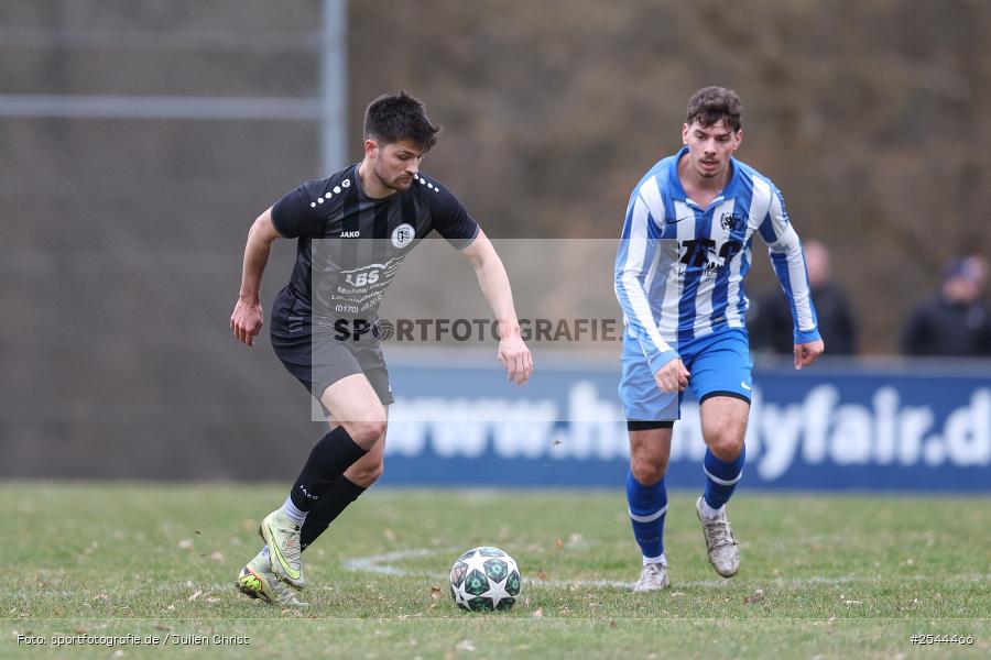 sport, Waldbrunn, TuS Frammersbach II, Sportgelände, SV Waldbrunn, Kreisliga Würzburg Gr. 2, Fussball, 21. Spieltag, 15.03.2026 - Bild-ID: 2544466