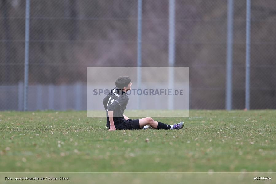 sport, Waldbrunn, TuS Frammersbach II, Sportgelände, SV Waldbrunn, Kreisliga Würzburg Gr. 2, Fussball, 21. Spieltag, 15.03.2026 - Bild-ID: 2544474