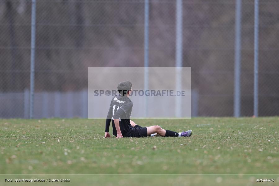 sport, Waldbrunn, TuS Frammersbach II, Sportgelände, SV Waldbrunn, Kreisliga Würzburg Gr. 2, Fussball, 21. Spieltag, 15.03.2026 - Bild-ID: 2544475