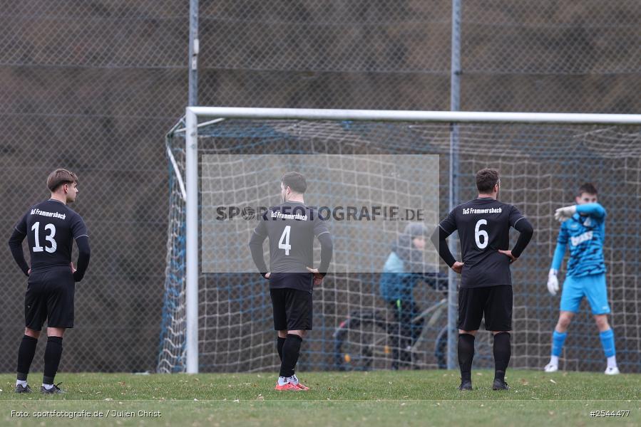 sport, Waldbrunn, TuS Frammersbach II, Sportgelände, SV Waldbrunn, Kreisliga Würzburg Gr. 2, Fussball, 21. Spieltag, 15.03.2026 - Bild-ID: 2544477