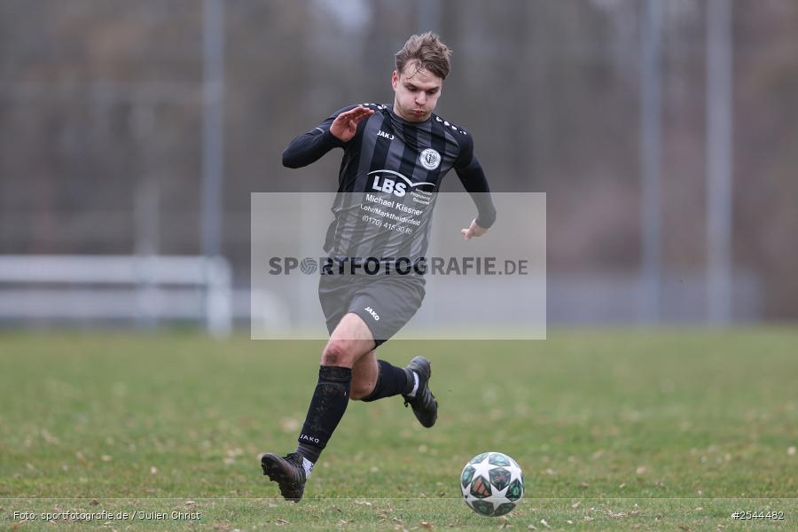 sport, Waldbrunn, TuS Frammersbach II, Sportgelände, SV Waldbrunn, Kreisliga Würzburg Gr. 2, Fussball, 21. Spieltag, 15.03.2026 - Bild-ID: 2544482
