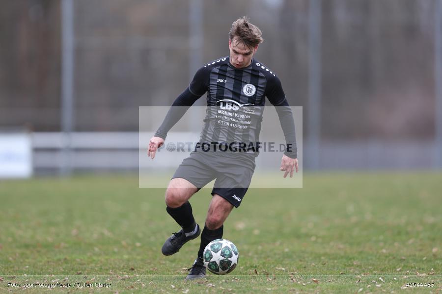sport, Waldbrunn, TuS Frammersbach II, Sportgelände, SV Waldbrunn, Kreisliga Würzburg Gr. 2, Fussball, 21. Spieltag, 15.03.2026 - Bild-ID: 2544483