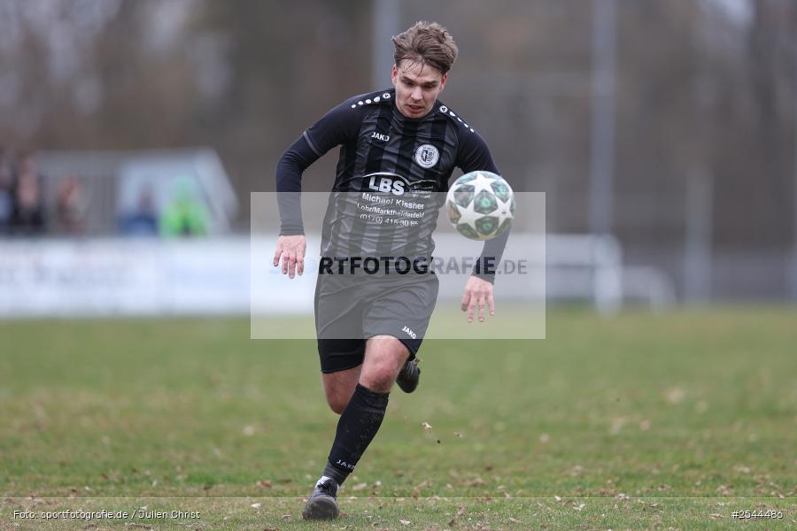 sport, Waldbrunn, TuS Frammersbach II, Sportgelände, SV Waldbrunn, Kreisliga Würzburg Gr. 2, Fussball, 21. Spieltag, 15.03.2026 - Bild-ID: 2544486
