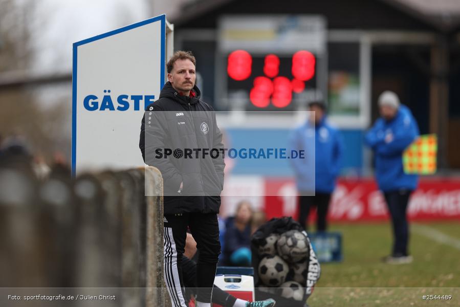 sport, Waldbrunn, TuS Frammersbach II, Sportgelände, SV Waldbrunn, Kreisliga Würzburg Gr. 2, Fussball, 21. Spieltag, 15.03.2026 - Bild-ID: 2544489