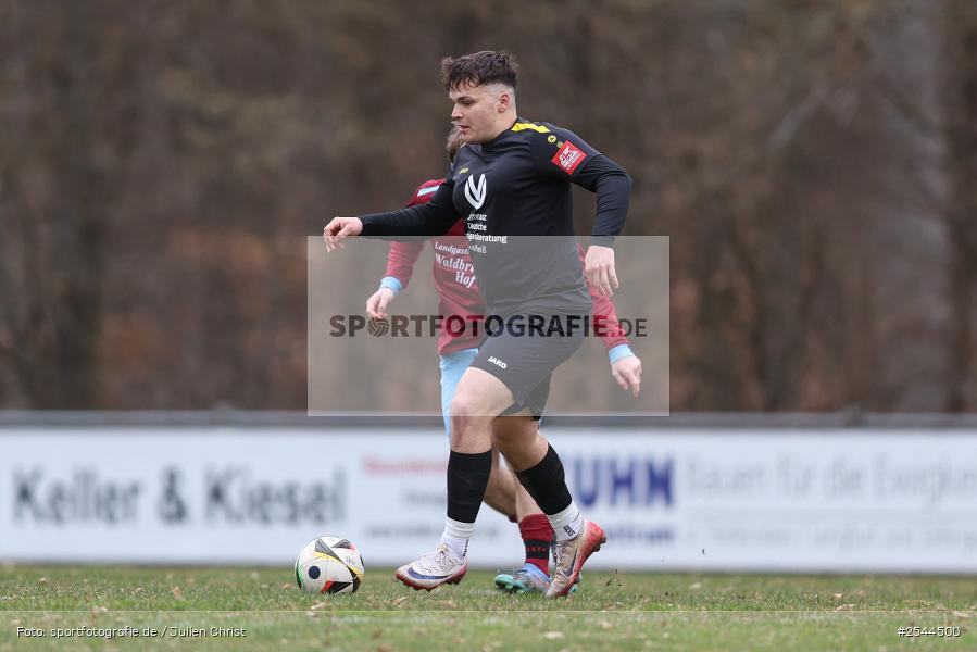 sport, Waldbrunn, Sportgelände, SV Waldbrunn II, SG Laudenbach/Himmelstadt, Fussball, A-Klasse Würzburg Gr. 4, 17. Spieltag, 15.03.2026 - Bild-ID: 2544500
