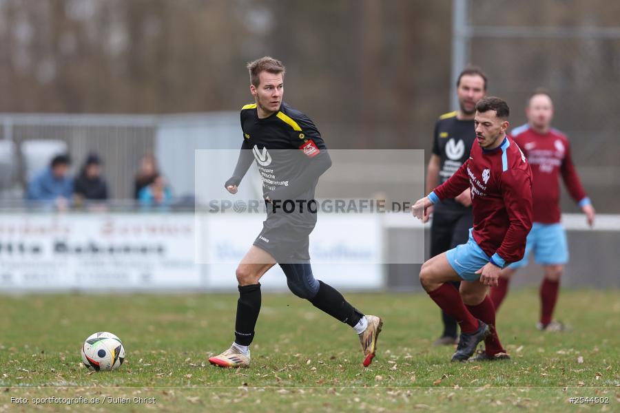 sport, Waldbrunn, Sportgelände, SV Waldbrunn II, SG Laudenbach/Himmelstadt, Fussball, A-Klasse Würzburg Gr. 4, 17. Spieltag, 15.03.2026 - Bild-ID: 2544502