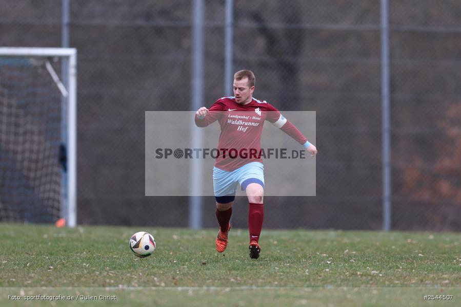 sport, Waldbrunn, Sportgelände, SV Waldbrunn II, SG Laudenbach/Himmelstadt, Fussball, A-Klasse Würzburg Gr. 4, 17. Spieltag, 15.03.2026 - Bild-ID: 2544507