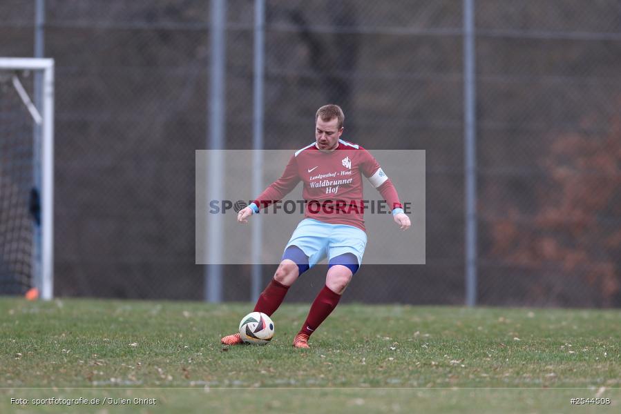 sport, Waldbrunn, Sportgelände, SV Waldbrunn II, SG Laudenbach/Himmelstadt, Fussball, A-Klasse Würzburg Gr. 4, 17. Spieltag, 15.03.2026 - Bild-ID: 2544508