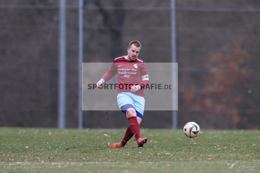 sport, Waldbrunn, Sportgelände, SV Waldbrunn II, SG Laudenbach/Himmelstadt, Fussball, A-Klasse Würzburg Gr. 4, 17. Spieltag, 15.03.2026 - Bild-ID: 2544509
