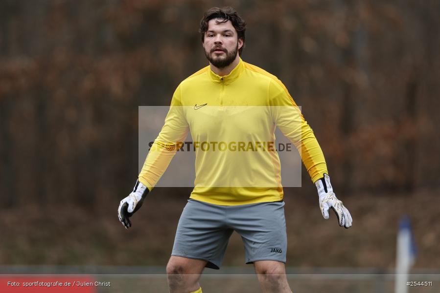 sport, Waldbrunn, Sportgelände, SV Waldbrunn II, SG Laudenbach/Himmelstadt, Fussball, A-Klasse Würzburg Gr. 4, 17. Spieltag, 15.03.2026 - Bild-ID: 2544511