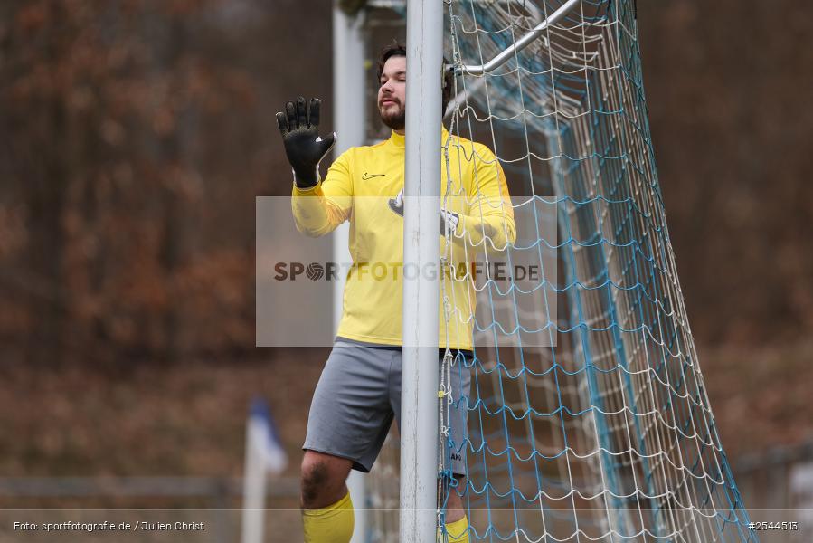 sport, Waldbrunn, Sportgelände, SV Waldbrunn II, SG Laudenbach/Himmelstadt, Fussball, A-Klasse Würzburg Gr. 4, 17. Spieltag, 15.03.2026 - Bild-ID: 2544513