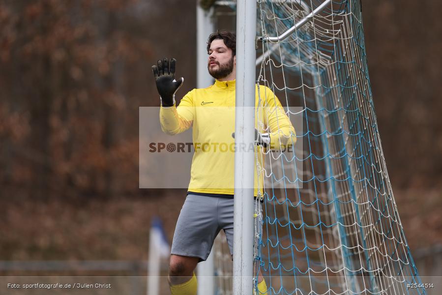 sport, Waldbrunn, Sportgelände, SV Waldbrunn II, SG Laudenbach/Himmelstadt, Fussball, A-Klasse Würzburg Gr. 4, 17. Spieltag, 15.03.2026 - Bild-ID: 2544514