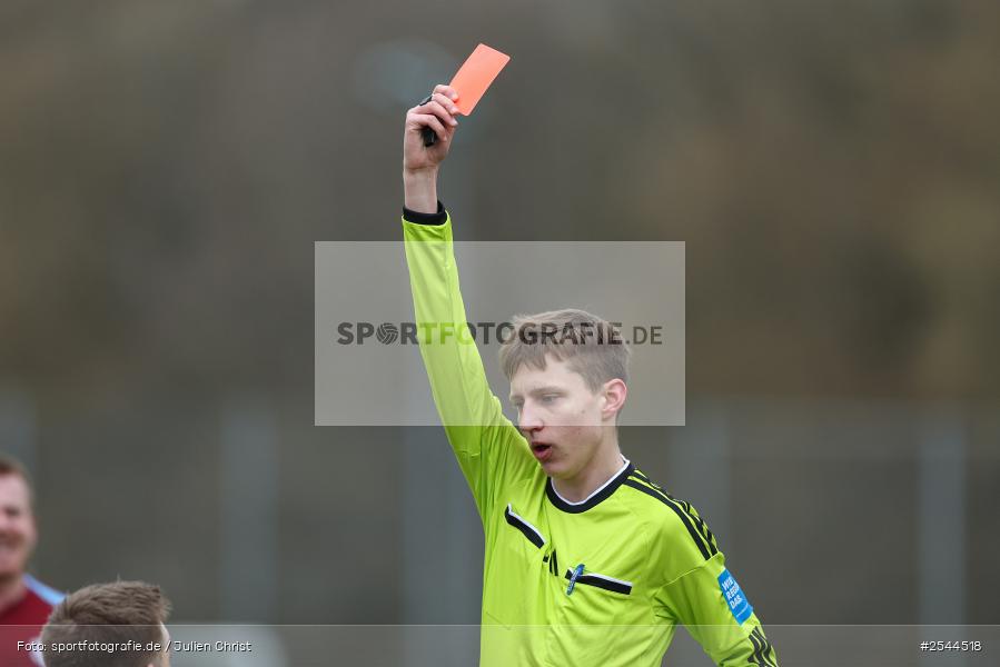 sport, Waldbrunn, Sportgelände, SV Waldbrunn II, SG Laudenbach/Himmelstadt, Fussball, A-Klasse Würzburg Gr. 4, 17. Spieltag, 15.03.2026 - Bild-ID: 2544518