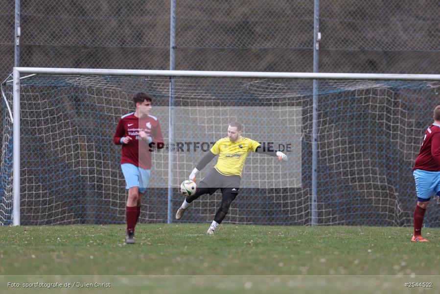 sport, Waldbrunn, Sportgelände, SV Waldbrunn II, SG Laudenbach/Himmelstadt, Fussball, A-Klasse Würzburg Gr. 4, 17. Spieltag, 15.03.2026 - Bild-ID: 2544522