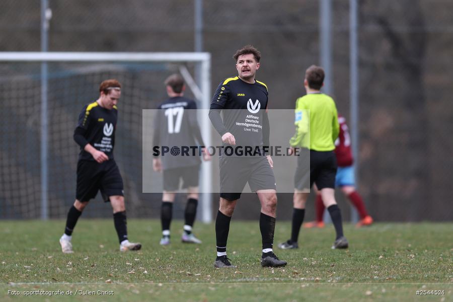 sport, Waldbrunn, Sportgelände, SV Waldbrunn II, SG Laudenbach/Himmelstadt, Fussball, A-Klasse Würzburg Gr. 4, 17. Spieltag, 15.03.2026 - Bild-ID: 2544524