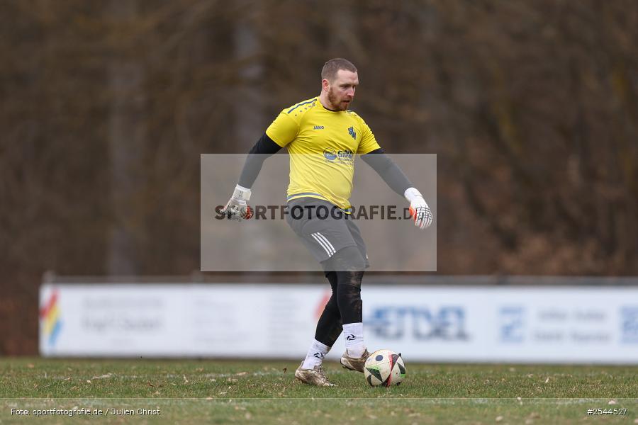 sport, Waldbrunn, Sportgelände, SV Waldbrunn II, SG Laudenbach/Himmelstadt, Fussball, A-Klasse Würzburg Gr. 4, 17. Spieltag, 15.03.2026 - Bild-ID: 2544527