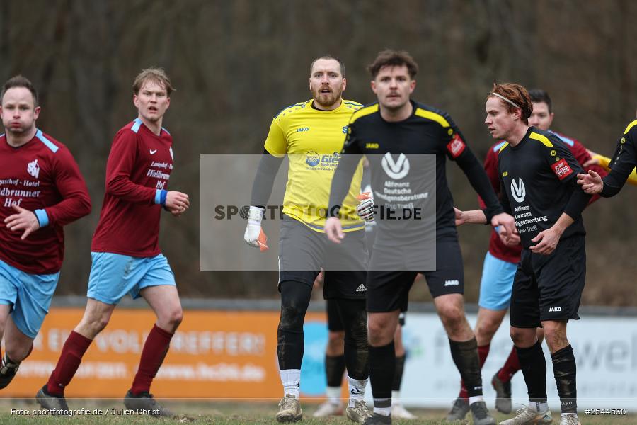 sport, Waldbrunn, Sportgelände, SV Waldbrunn II, SG Laudenbach/Himmelstadt, Fussball, A-Klasse Würzburg Gr. 4, 17. Spieltag, 15.03.2026 - Bild-ID: 2544530