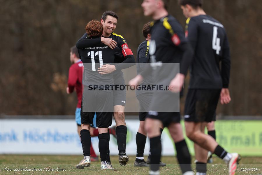 sport, Waldbrunn, Sportgelände, SV Waldbrunn II, SG Laudenbach/Himmelstadt, Fussball, A-Klasse Würzburg Gr. 4, 17. Spieltag, 15.03.2026 - Bild-ID: 2544539