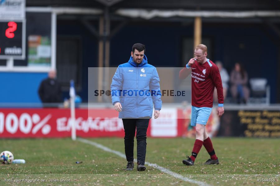 sport, Waldbrunn, Sportgelände, SV Waldbrunn II, SG Laudenbach/Himmelstadt, Fussball, A-Klasse Würzburg Gr. 4, 17. Spieltag, 15.03.2026 - Bild-ID: 2544556