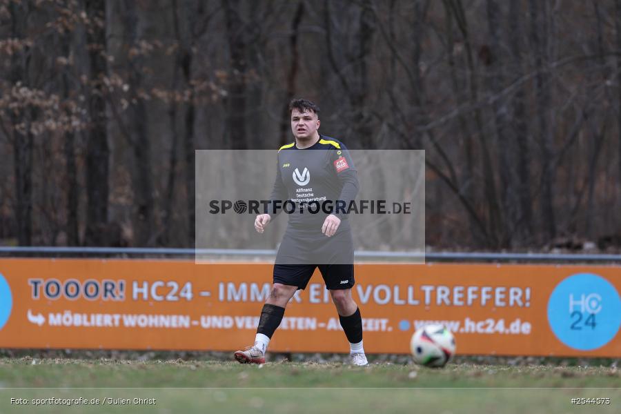 sport, Waldbrunn, Sportgelände, SV Waldbrunn II, SG Laudenbach/Himmelstadt, Fussball, A-Klasse Würzburg Gr. 4, 17. Spieltag, 15.03.2026 - Bild-ID: 2544573