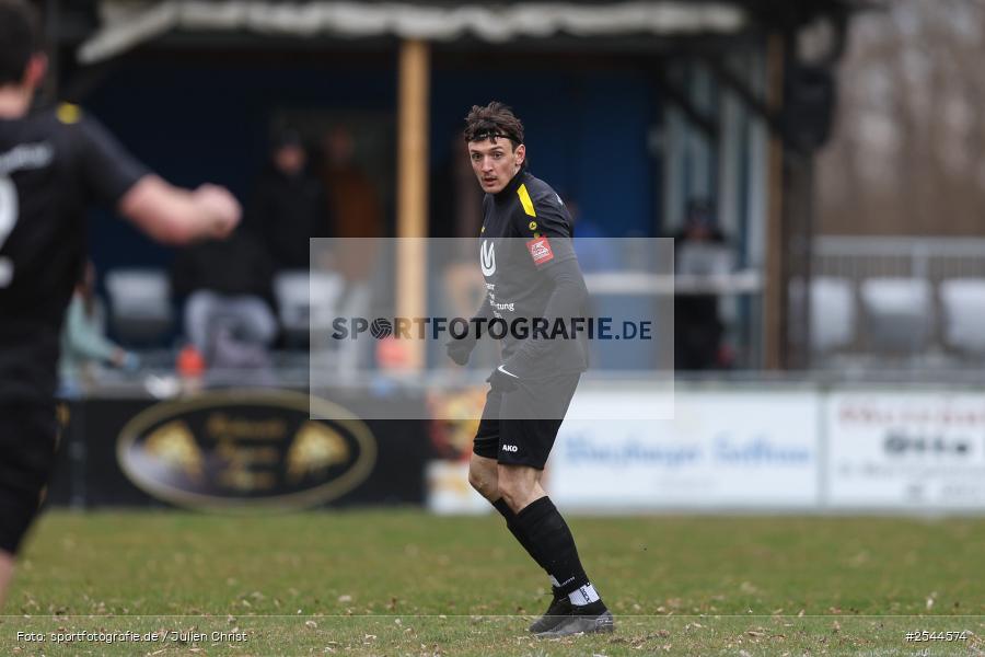 sport, Waldbrunn, Sportgelände, SV Waldbrunn II, SG Laudenbach/Himmelstadt, Fussball, A-Klasse Würzburg Gr. 4, 17. Spieltag, 15.03.2026 - Bild-ID: 2544574
