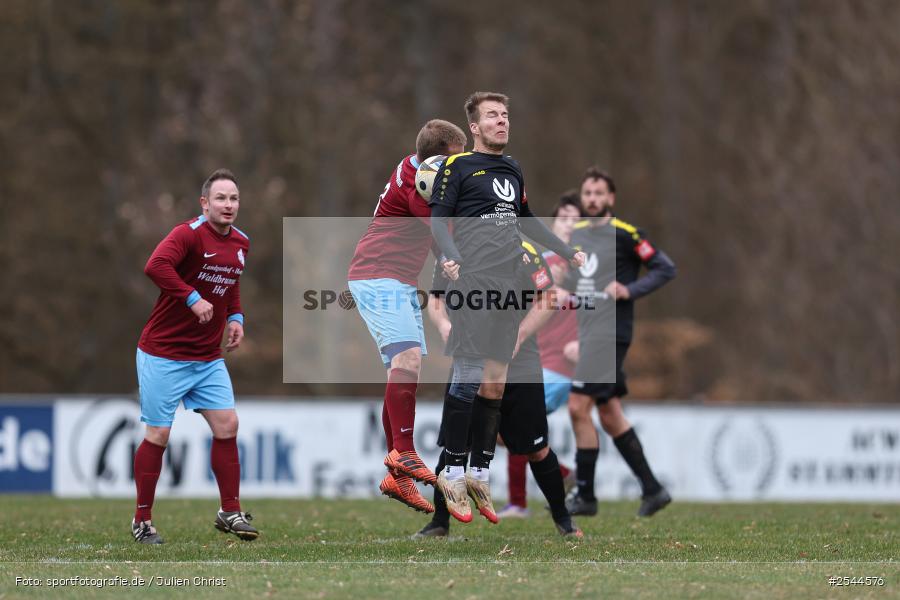 sport, Waldbrunn, Sportgelände, SV Waldbrunn II, SG Laudenbach/Himmelstadt, Fussball, A-Klasse Würzburg Gr. 4, 17. Spieltag, 15.03.2026 - Bild-ID: 2544576