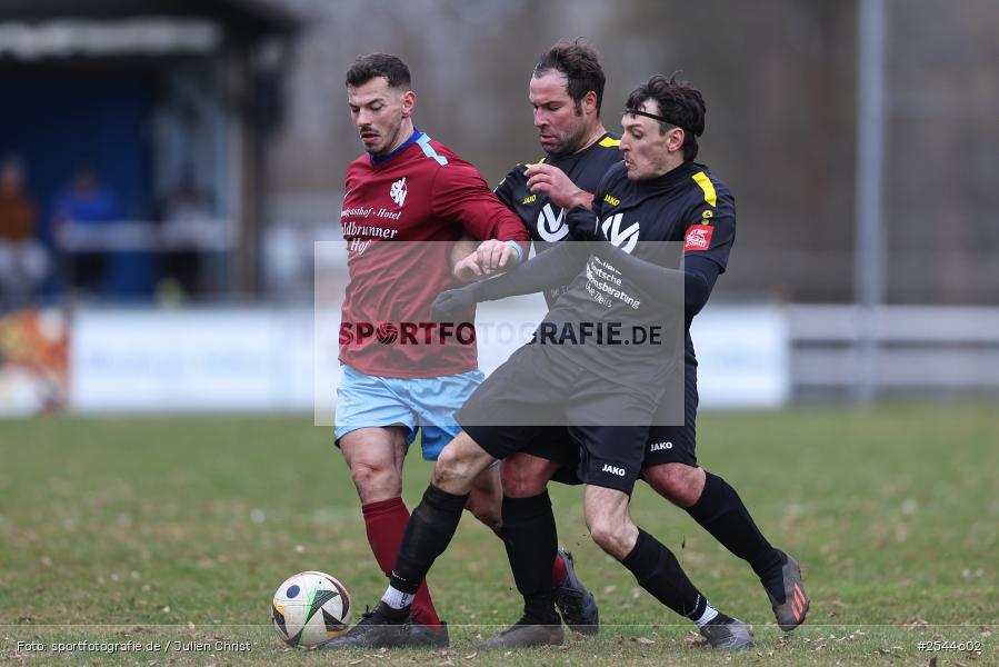sport, Waldbrunn, Sportgelände, SV Waldbrunn II, SG Laudenbach/Himmelstadt, Fussball, A-Klasse Würzburg Gr. 4, 17. Spieltag, 15.03.2026 - Bild-ID: 2544602