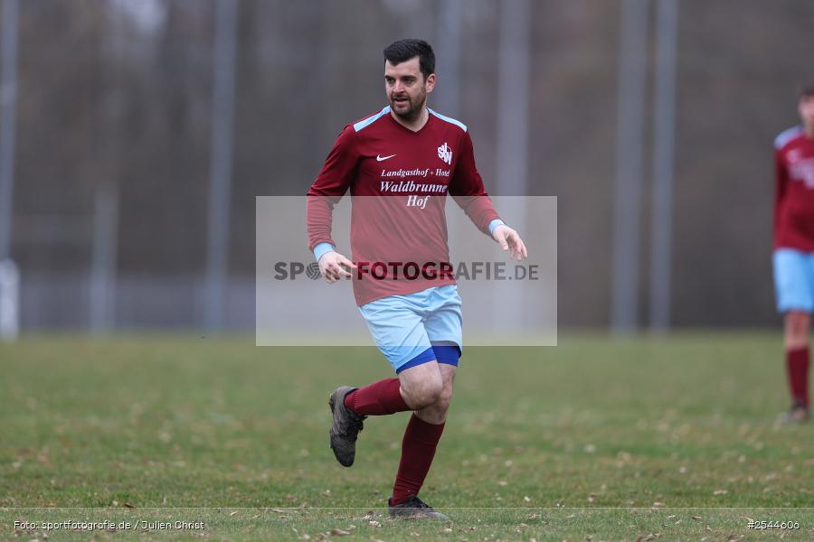 sport, Waldbrunn, Sportgelände, SV Waldbrunn II, SG Laudenbach/Himmelstadt, Fussball, A-Klasse Würzburg Gr. 4, 17. Spieltag, 15.03.2026 - Bild-ID: 2544606