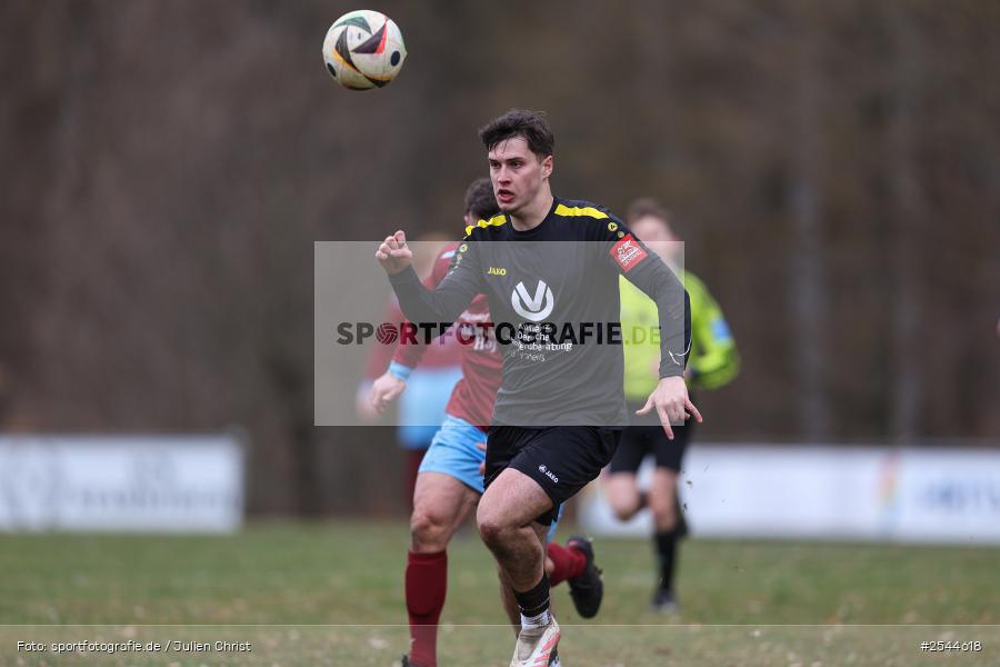 sport, Waldbrunn, Sportgelände, SV Waldbrunn II, SG Laudenbach/Himmelstadt, Fussball, A-Klasse Würzburg Gr. 4, 17. Spieltag, 15.03.2026 - Bild-ID: 2544618