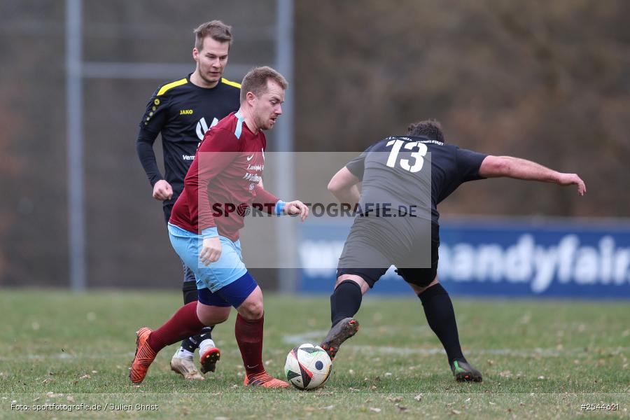 sport, Waldbrunn, Sportgelände, SV Waldbrunn II, SG Laudenbach/Himmelstadt, Fussball, A-Klasse Würzburg Gr. 4, 17. Spieltag, 15.03.2026 - Bild-ID: 2544621