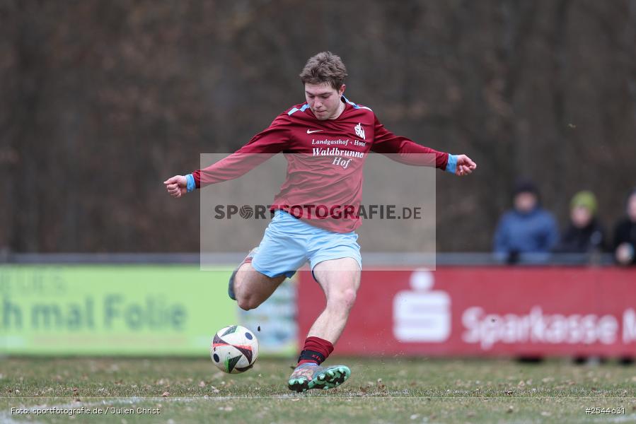 sport, Waldbrunn, Sportgelände, SV Waldbrunn II, SG Laudenbach/Himmelstadt, Fussball, A-Klasse Würzburg Gr. 4, 17. Spieltag, 15.03.2026 - Bild-ID: 2544631