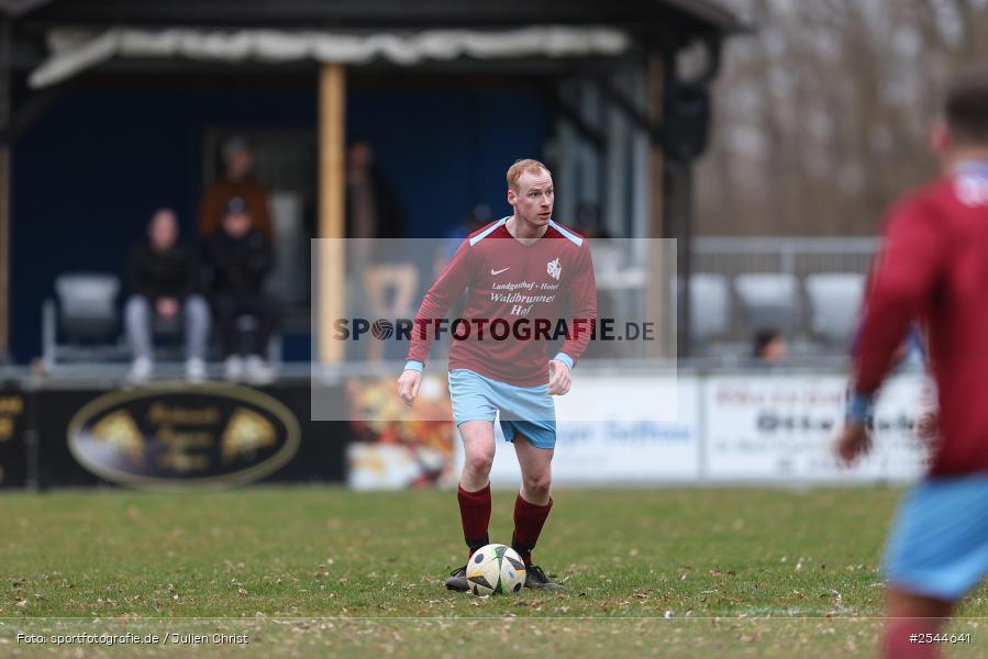 sport, Waldbrunn, Sportgelände, SV Waldbrunn II, SG Laudenbach/Himmelstadt, Fussball, A-Klasse Würzburg Gr. 4, 17. Spieltag, 15.03.2026 - Bild-ID: 2544641
