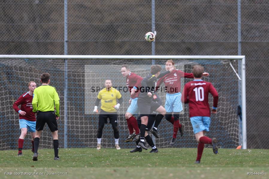 sport, Waldbrunn, Sportgelände, SV Waldbrunn II, SG Laudenbach/Himmelstadt, Fussball, A-Klasse Würzburg Gr. 4, 17. Spieltag, 15.03.2026 - Bild-ID: 2544645