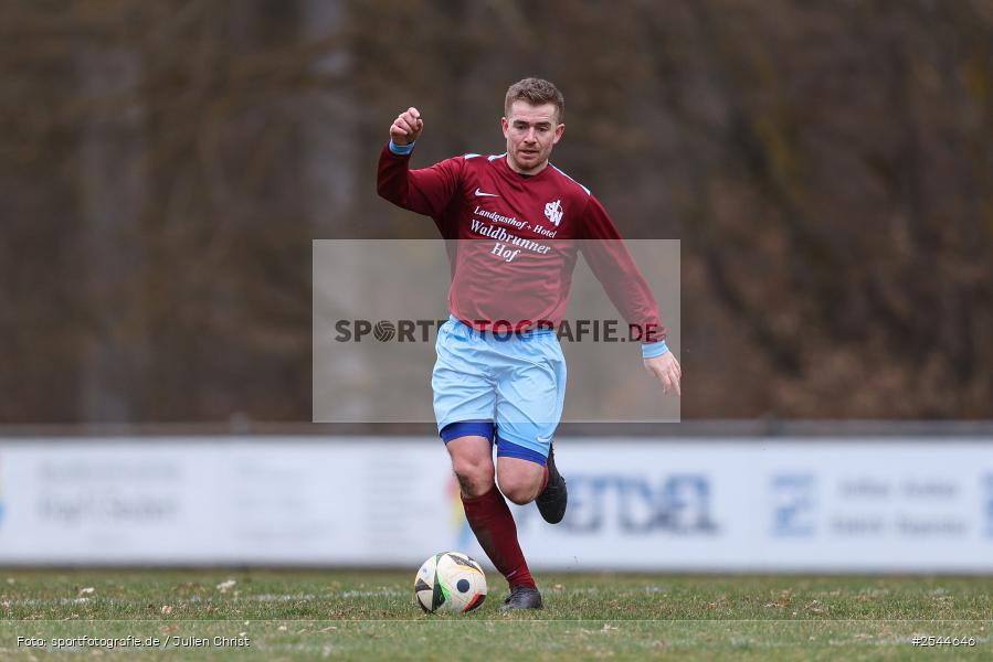 sport, Waldbrunn, Sportgelände, SV Waldbrunn II, SG Laudenbach/Himmelstadt, Fussball, A-Klasse Würzburg Gr. 4, 17. Spieltag, 15.03.2026 - Bild-ID: 2544646