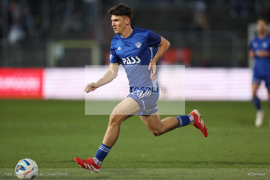AKON Arena, Würzburg, 20.03.2026, sport, Fussball, 24. Spieltag, Regionalliga Bayern, SV Viktoria Aschaffenburg, FC Würzburger Kickers - Bild-ID: 2544664