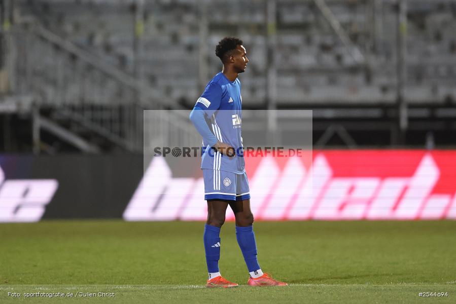 AKON Arena, Würzburg, 20.03.2026, sport, Fussball, 24. Spieltag, Regionalliga Bayern, SV Viktoria Aschaffenburg, FC Würzburger Kickers - Bild-ID: 2544694