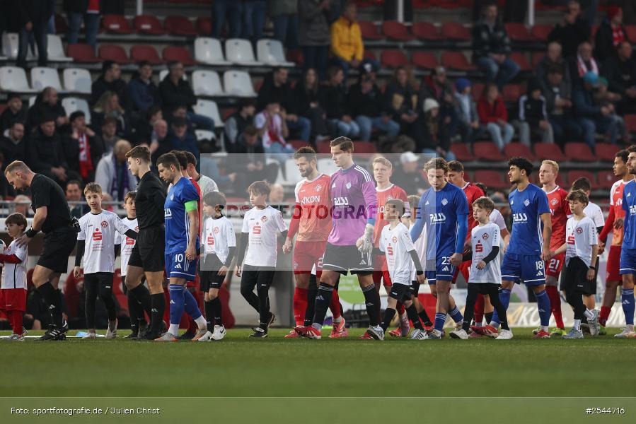 sport, Würzburg, SV Viktoria Aschaffenburg, Regionalliga Bayern, Fussball, FC Würzburger Kickers, AKON Arena, 24. Spieltag, 20.03.2026 - Bild-ID: 2544716
