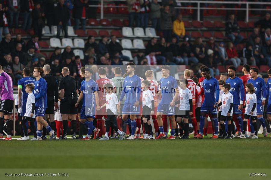 sport, Würzburg, SV Viktoria Aschaffenburg, Regionalliga Bayern, Fussball, FC Würzburger Kickers, AKON Arena, 24. Spieltag, 20.03.2026 - Bild-ID: 2544726