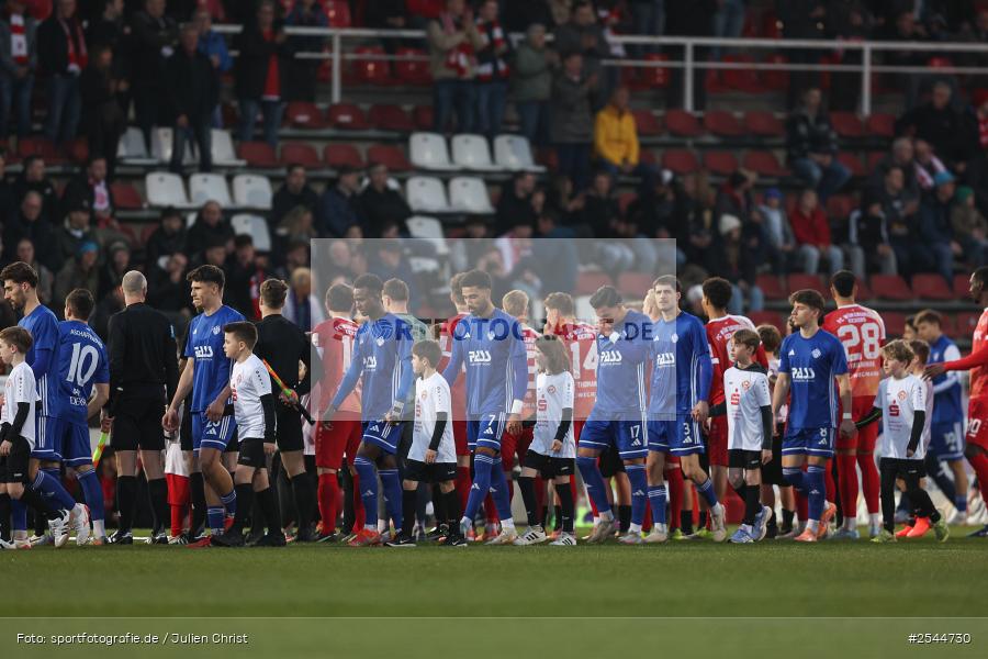 sport, Würzburg, SV Viktoria Aschaffenburg, Regionalliga Bayern, Fussball, FC Würzburger Kickers, AKON Arena, 24. Spieltag, 20.03.2026 - Bild-ID: 2544730