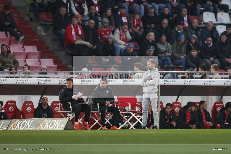 sport, Würzburg, SV Viktoria Aschaffenburg, Regionalliga Bayern, Fussball, FC Würzburger Kickers, AKON Arena, 24. Spieltag, 20.03.2026 - Bild-ID: 2544732